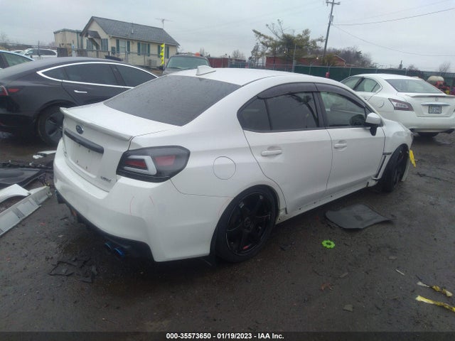 Subaru WRX 2018 JF1VA1A61J9800272 Image 6