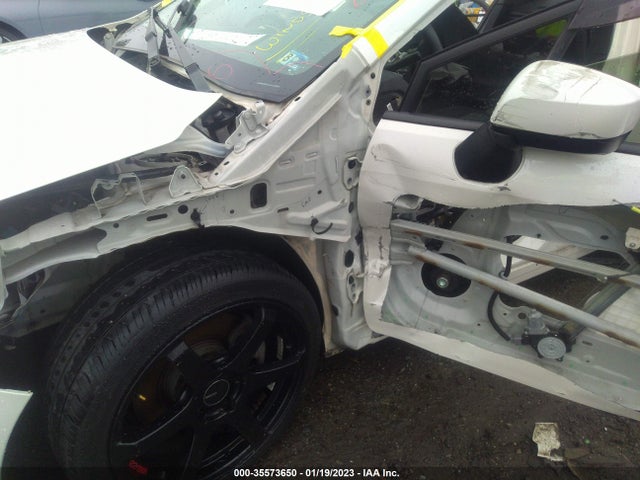 Subaru WRX 2018 JF1VA1A61J9800272 Image 8