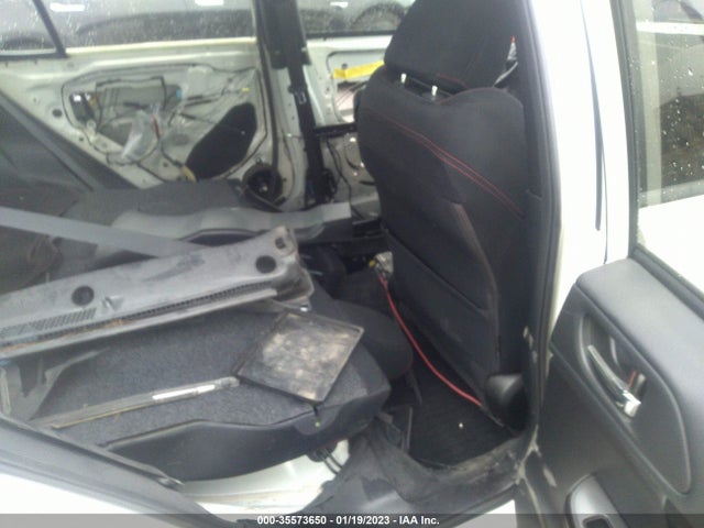 Subaru WRX 2018 JF1VA1A61J9800272 Image 10
