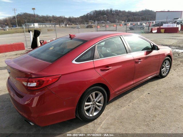 2017 HYUNDAI SONATA 2.4L VIN: 5NPE24AF4HH536961