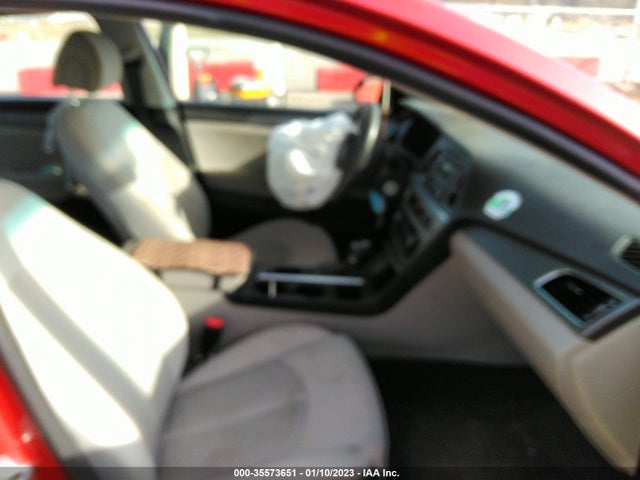 2017 HYUNDAI SONATA 2.4L VIN: 5NPE24AF4HH536961