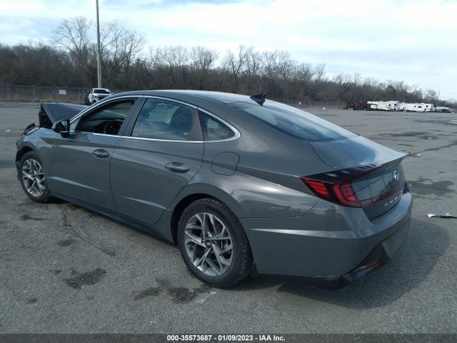 Hyundai SONATA SEL 2021 5NPEL4JA7MH095208 Image 4