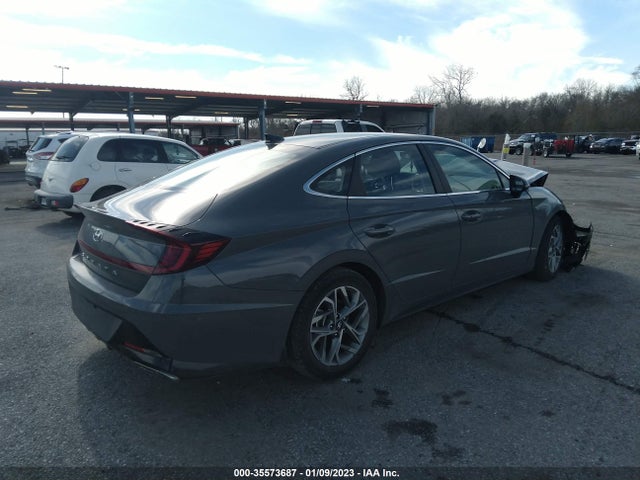 Hyundai SONATA SEL 2021 5NPEL4JA7MH095208 Image 5