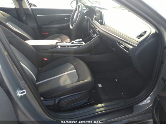 Hyundai SONATA SEL 2021 5NPEL4JA7MH095208 Image 6