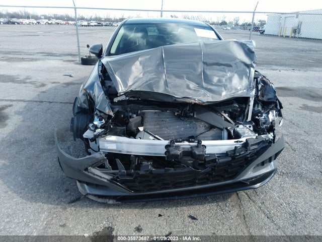 Hyundai SONATA SEL 2021 5NPEL4JA7MH095208 Image 7