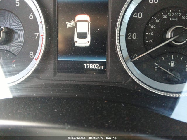 Hyundai SONATA SEL 2021 5NPEL4JA7MH095208 Image 8