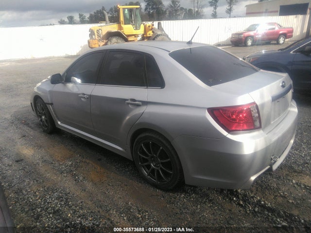 Subaru Impreza Sedan Wrx Wrx 2011 JF1GV7E69BG505928 Image 4