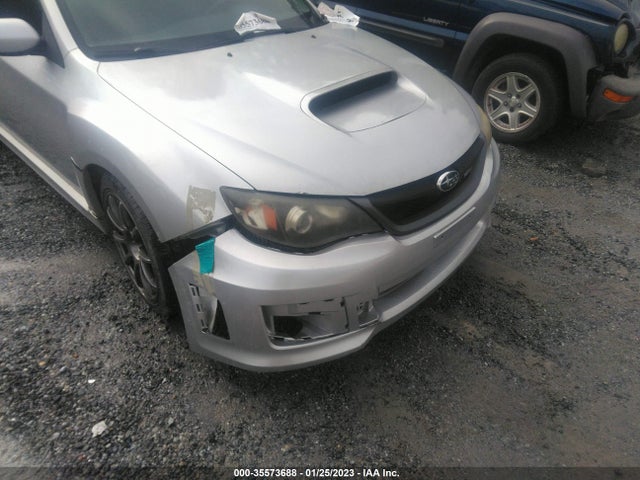 Subaru Impreza Sedan Wrx Wrx 2011 JF1GV7E69BG505928 Image 7
