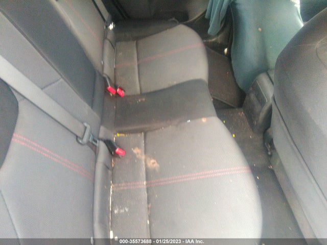 Subaru Impreza Sedan Wrx Wrx 2011 JF1GV7E69BG505928 Image 9