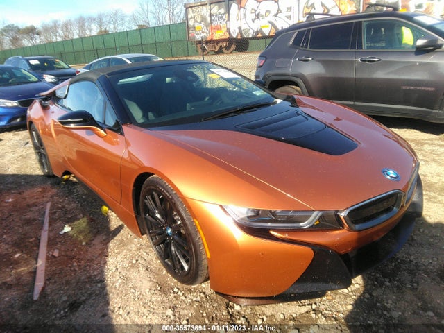 2019 BMW i8, VIN: WBY2Z6C58K7D75574
