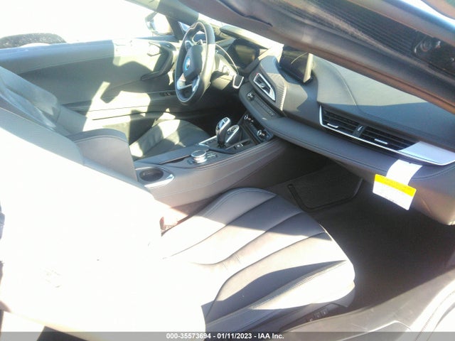 2019 BMW i8, VIN: WBY2Z6C58K7D75574