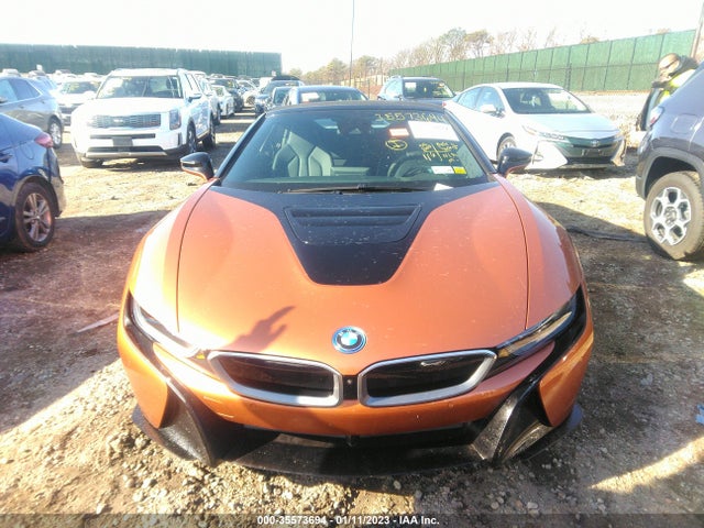 2019 BMW i8, VIN: WBY2Z6C58K7D75574