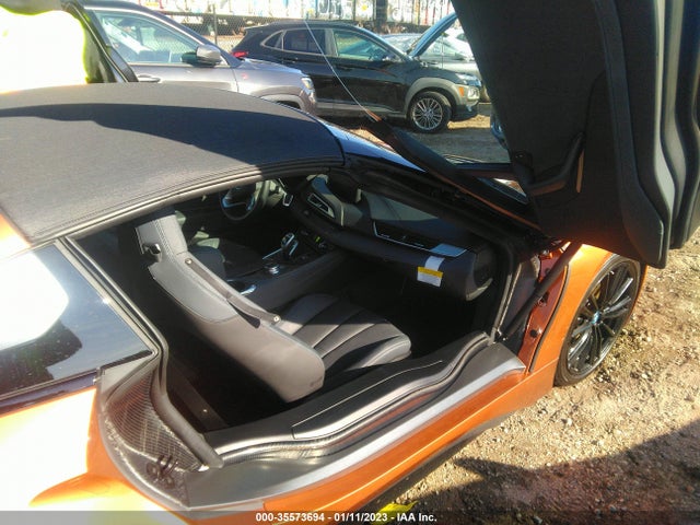 2019 BMW i8, VIN: WBY2Z6C58K7D75574