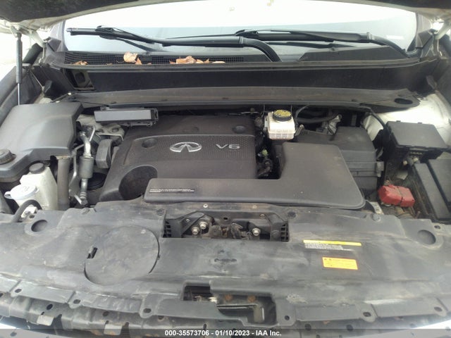 2016 Infiniti QX60, VIN: 5N1AL0MM4GC525219