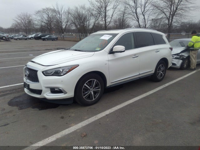 2016 Infiniti QX60, VIN: 5N1AL0MM4GC525219