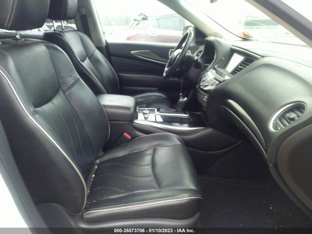 2016 Infiniti QX60, VIN: 5N1AL0MM4GC525219