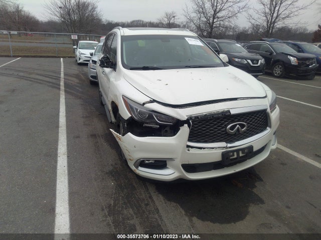 2016 Infiniti QX60, VIN: 5N1AL0MM4GC525219