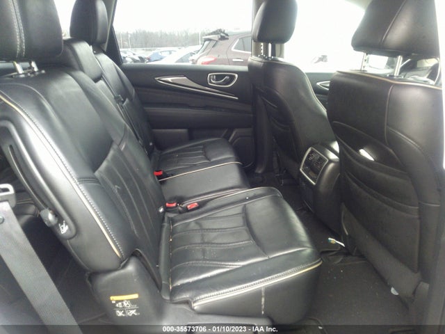 2016 Infiniti QX60, VIN: 5N1AL0MM4GC525219
