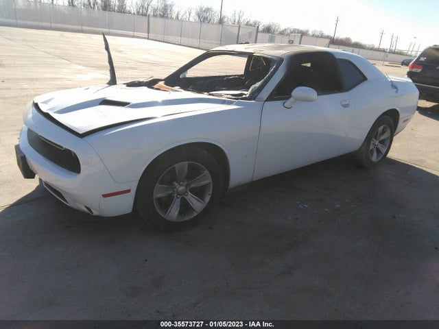 Dodge Challenger Sxt 2019 2C3CDZAG3KH534694 Image 2