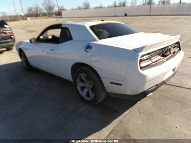Dodge Challenger Sxt 2019 2C3CDZAG3KH534694 Image 3