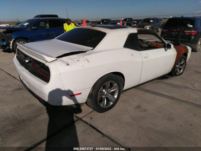 Dodge Challenger Sxt 2019 2C3CDZAG3KH534694 Image 4