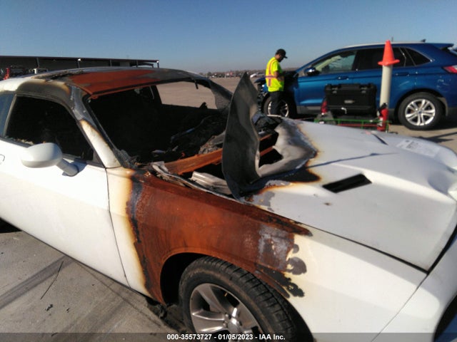 Dodge Challenger Sxt 2019 2C3CDZAG3KH534694 Image 6
