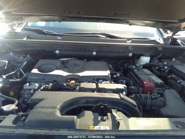2021 TOYOTA RAV4 XLE VIN: 2T3P1RFV7MW194577