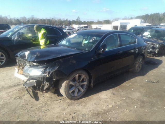 19UUA8F56EA004105 Acura TL TECH