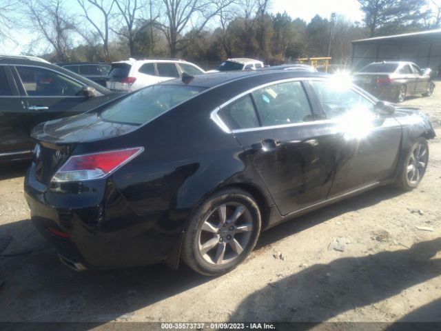 19UUA8F56EA004105 Acura TL TECH