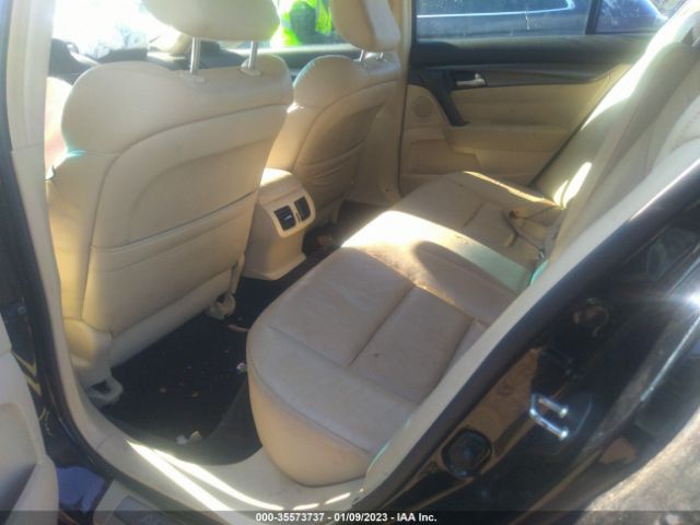 19UUA8F56EA004105 Acura TL TECH