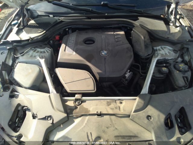 WBAJA5C53KWW16956 BMW 5 Series 530i
