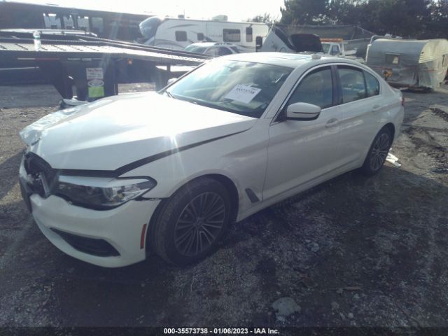 WBAJA5C53KWW16956 BMW 5 Series 530i