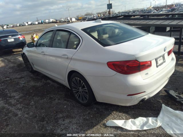 WBAJA5C53KWW16956 BMW 5 Series 530i