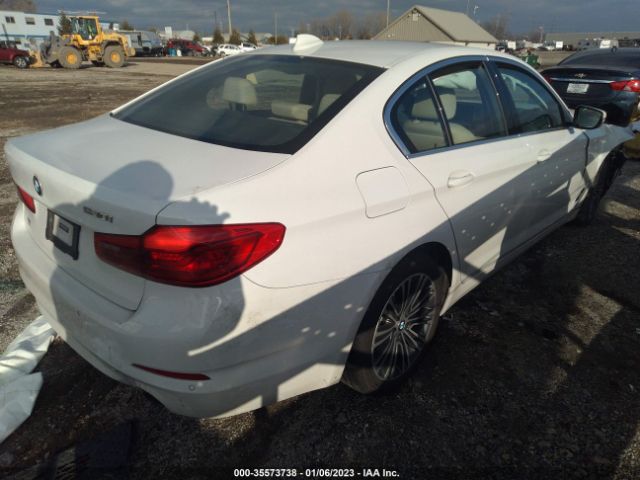 WBAJA5C53KWW16956 BMW 5 Series 530i