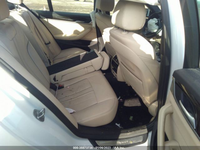 WBAJA5C53KWW16956 BMW 5 Series 530i