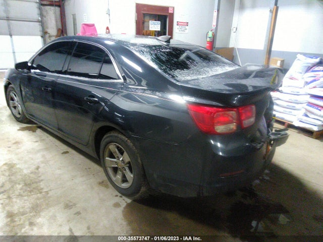 2015 CHEVROLET MALIBU LS VIN: 1G11B5SL0FF180761