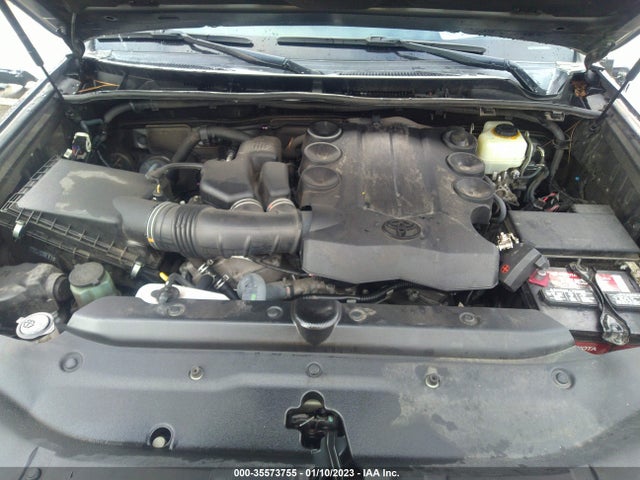 2016 Toyota 4Runner, VIN: JTEBU5JR6G5297498