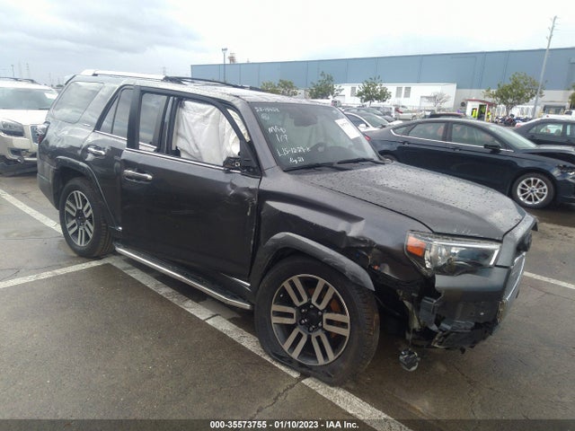 2016 Toyota 4Runner, VIN: JTEBU5JR6G5297498