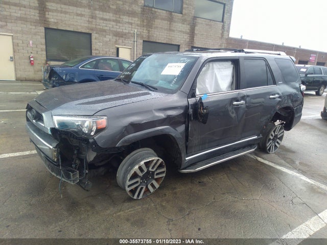 2016 Toyota 4Runner, VIN: JTEBU5JR6G5297498