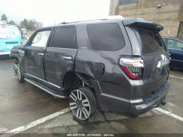 2016 Toyota 4Runner, VIN: JTEBU5JR6G5297498