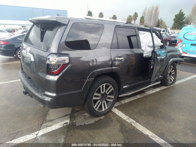 2016 Toyota 4Runner, VIN: JTEBU5JR6G5297498
