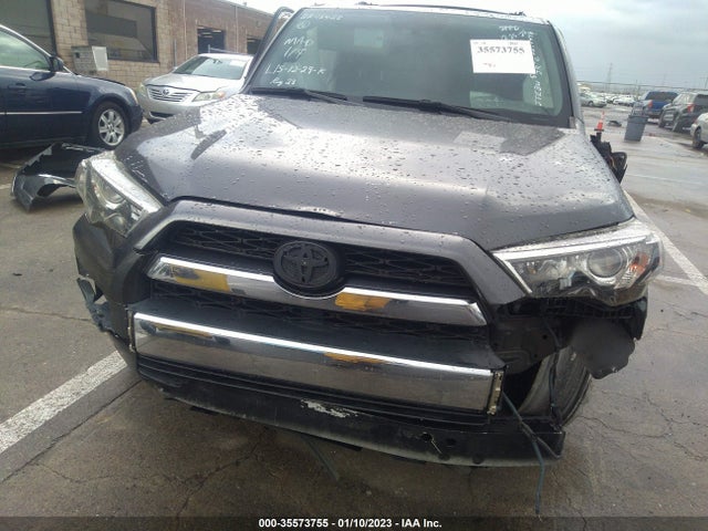 2016 Toyota 4Runner, VIN: JTEBU5JR6G5297498