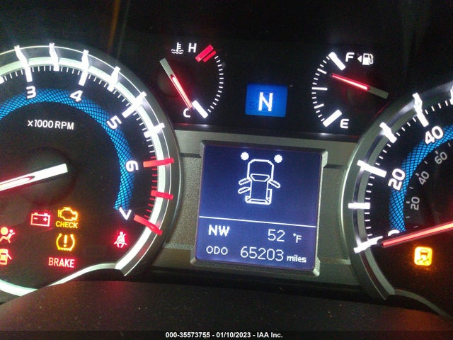 2016 Toyota 4Runner, VIN: JTEBU5JR6G5297498