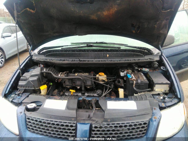 2003 DODGE CARAVAN SE VIN: 1D4GP253X3B192645