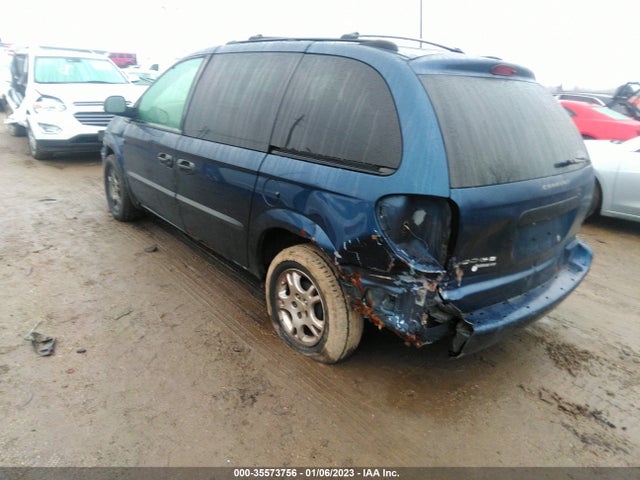 2003 DODGE CARAVAN SE VIN: 1D4GP253X3B192645
