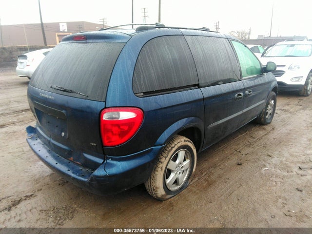 2003 DODGE CARAVAN SE VIN: 1D4GP253X3B192645