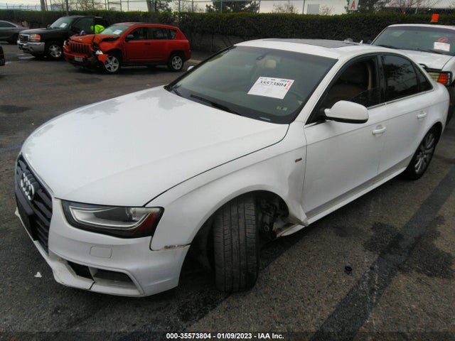 Audi A4 PREMIUM 2015 WAUAFAFL9FN040547 Image 2