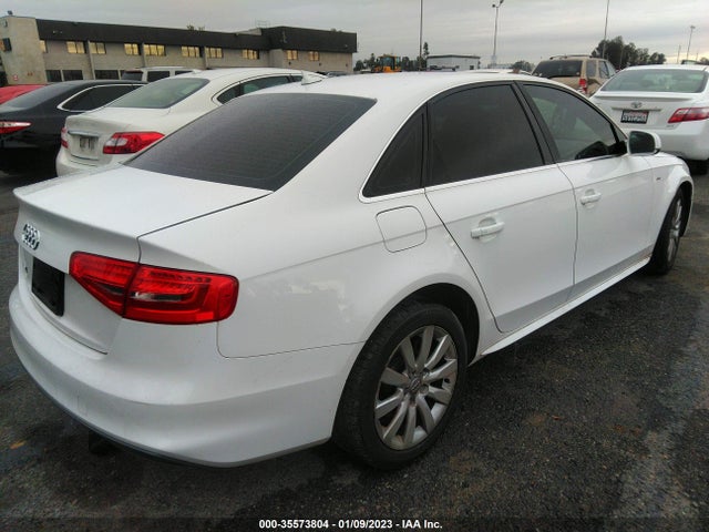 Audi A4 PREMIUM 2015 WAUAFAFL9FN040547 Image 4