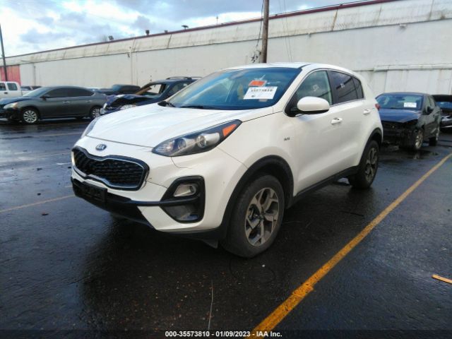 KNDPMCAC9L7714718 KIA Sportage Lx