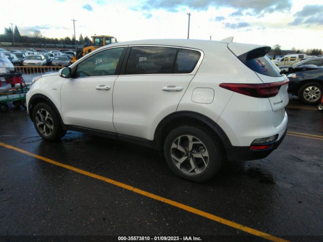 KNDPMCAC9L7714718 KIA Sportage Lx